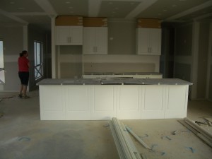 Back of Kitchen
