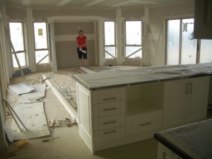 Kitchen/Family Room