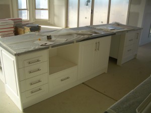 Island Kitchen Bench