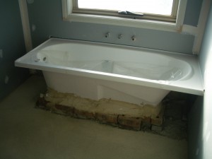 The Bath, almost in