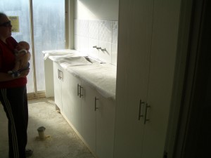 Laundry Cupboards