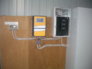 Regulator & Invertor