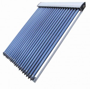 Solar-Evacuated-Tube-Collector-Heatpipe Solar-Evacuated-Tube-Collector-Heatpipe