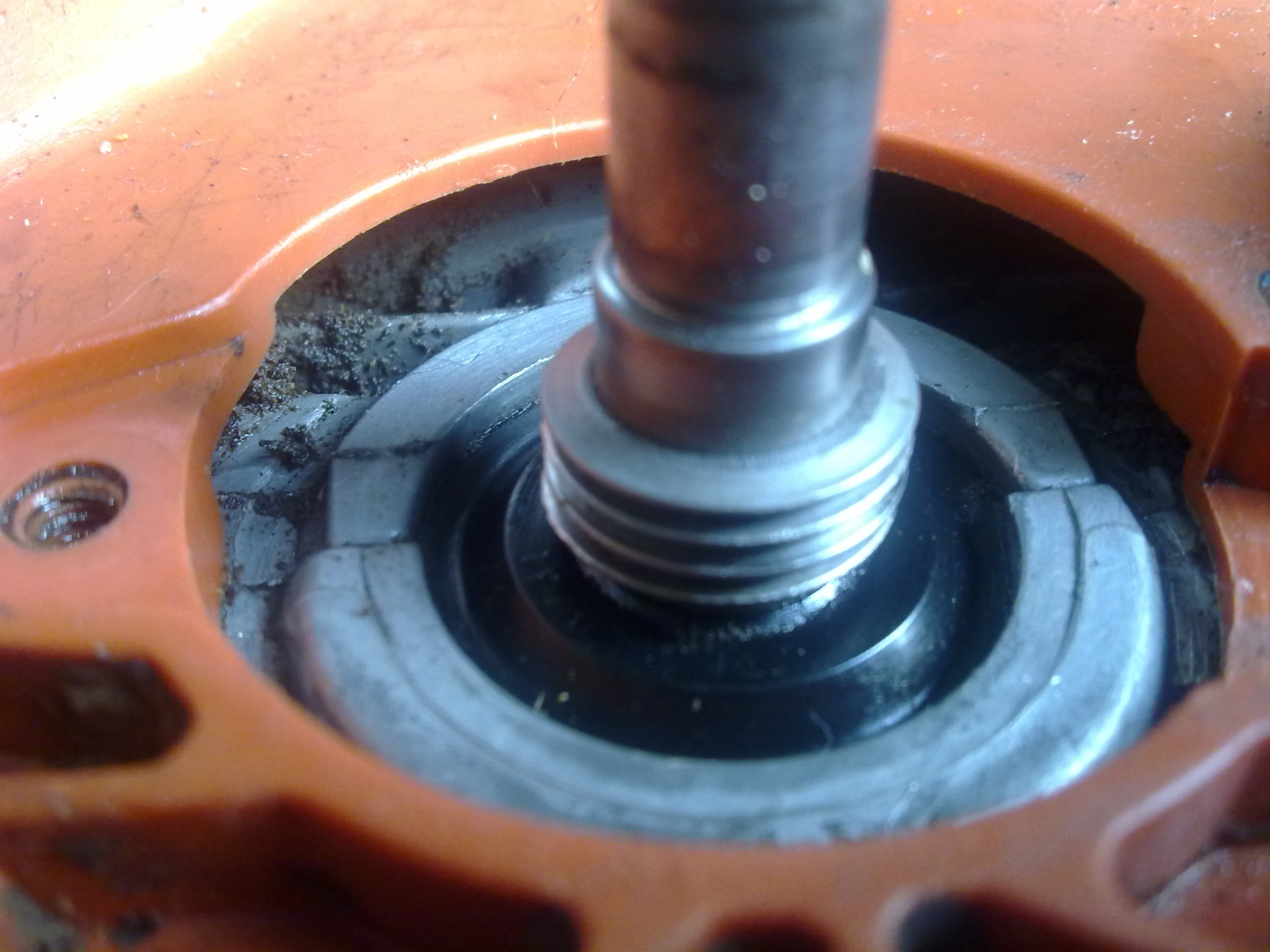 Yard, Garden & Outdoor Living Oil Pump Oiler Drive Gear Worm for